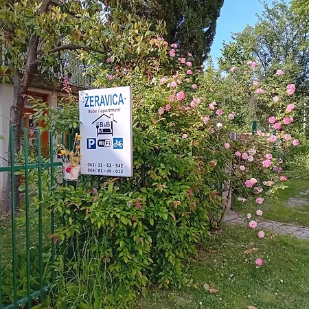 Zeravica 2* Sremski Karlovci