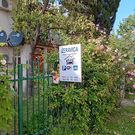 Zeravica سرمسكي كارلوفيتش